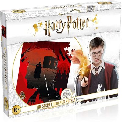 Harry Potter Horcrux 1000 Piece Jigsaw Puzzle Image 1