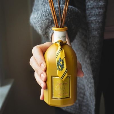 Harry Potter House Hufflepuff Premium Reed Diffuser Image 3
