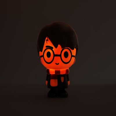 Harry Potter LED Mood Light  Mood Lighting Harry Potter Figures  6 Inches Tall Image 1