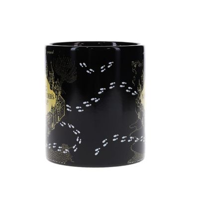 Harry Potter Marauder's Map Ceramic Mug  Holds 20 Ounces Image 1
