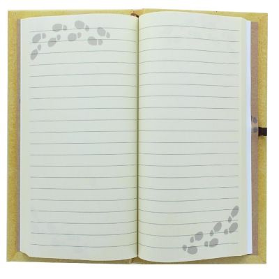 Harry Potter Marauder's Map Journal with Wand Pen Image 1