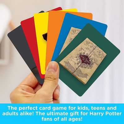 Harry Potter Memory Master Card Game Image 3