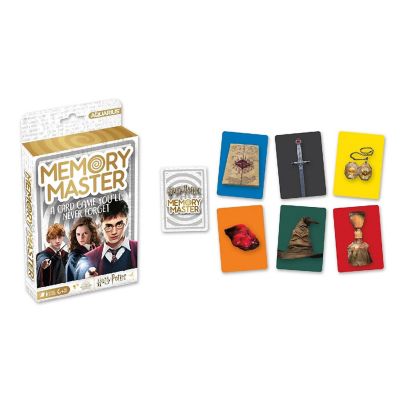 Harry Potter Memory Master Game Image 1