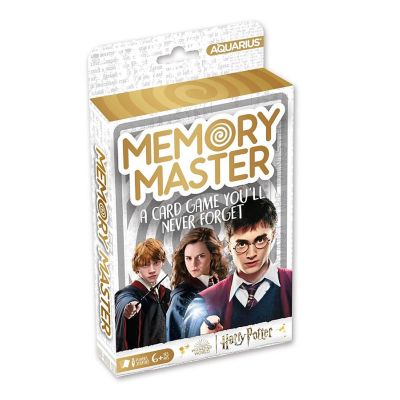 Harry Potter Memory Master Game Image 1