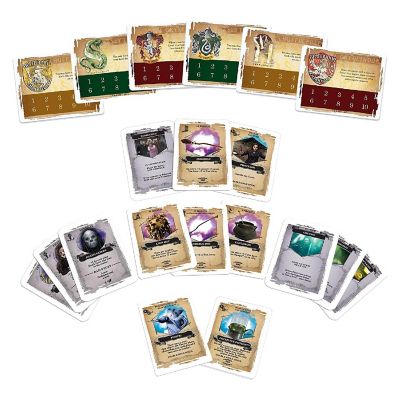 Harry Potter Munchkin Board Game Image 1