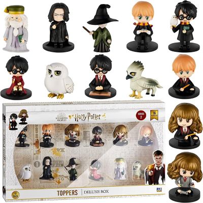 Harry Potter Pen, Pencil Toppers 12 Pack Series 2 Option A Image 1
