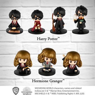 Harry Potter Pen, Pencil Toppers 12 Pack Series 2 Option B Image 1