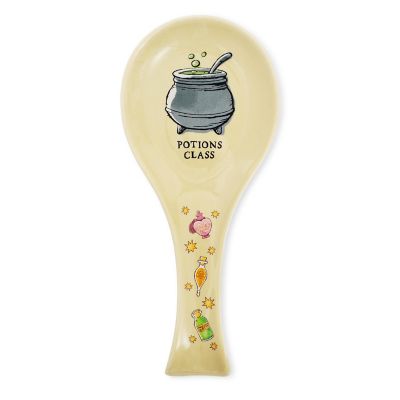 Harry Potter "Potions Class" Ceramic Spoon Rest Image 1