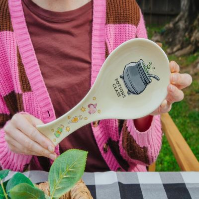 Harry Potter "Potions Class" Ceramic Spoon Rest Image 2