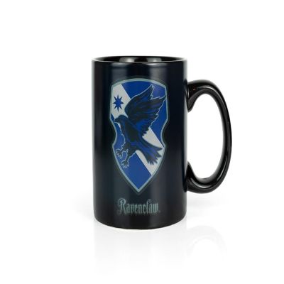 Harry Potter Ravenclaw 20oz Heat Reveal Ceramic Coffee Mug  Color Changing Cup Image 1