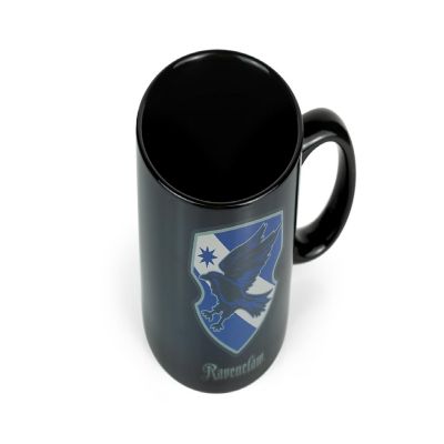 Harry Potter Ravenclaw 20oz Heat Reveal Ceramic Coffee Mug  Color Changing Cup Image 2