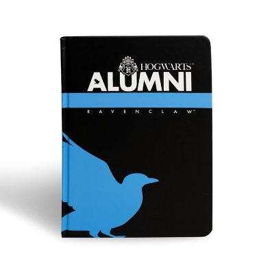 Harry Potter Ravenclaw Alumni Hard Cover Journal Image 1