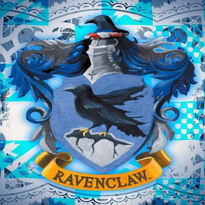 Harry Potter Ravenclaw Logo 500 Piece Jigsaw Puzzle Image 3