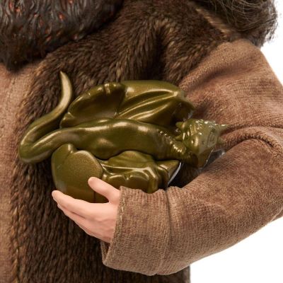 Harry Potter Rubeus Hagrid 12 Inch Collector's Doll Image 1