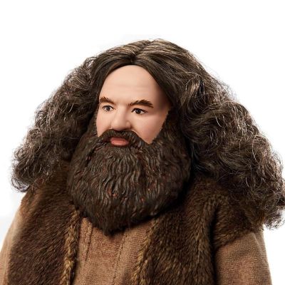 Harry Potter Rubeus Hagrid 12 Inch Collector's Doll Image 2