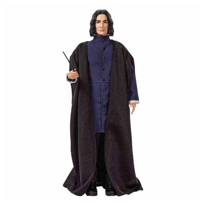 Harry Potter Severus Snape 12 Inch Collector's Doll Image 1