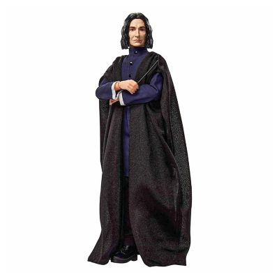 Harry Potter Severus Snape 12 Inch Collector's Doll Image 1