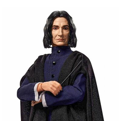 Harry Potter Severus Snape 12 Inch Collector's Doll Image 2