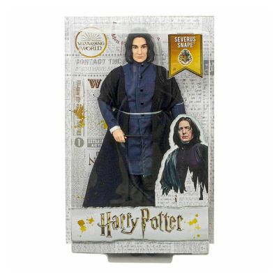 Harry Potter Severus Snape 12 Inch Collector's Doll Image 3