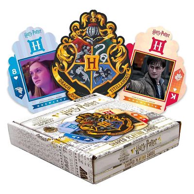 Harry Potter Shaped Playing Cards Image 1