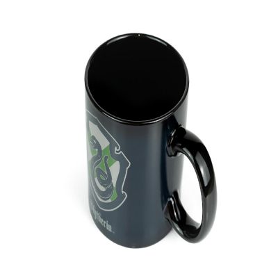 Harry Potter Slytherin 20oz Heat Reveal Ceramic Coffee Mug  Color Changing Cup Image 2