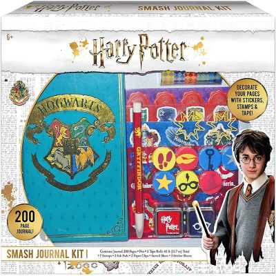 Harry Potter Smash Journal DIY Kit Image 1