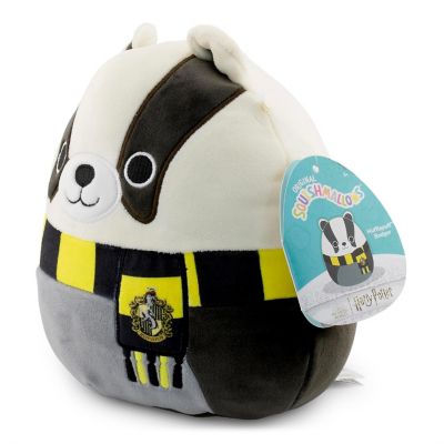 Harry Potter Squishmallows 8 Inch Plush  Hufflepuff Badger Image 1
