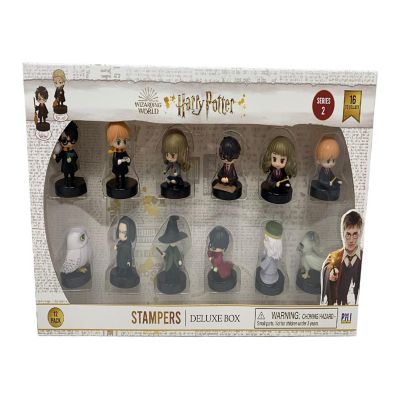 Harry Potter Stampers 12 Pack Series 2 Option A Image 1