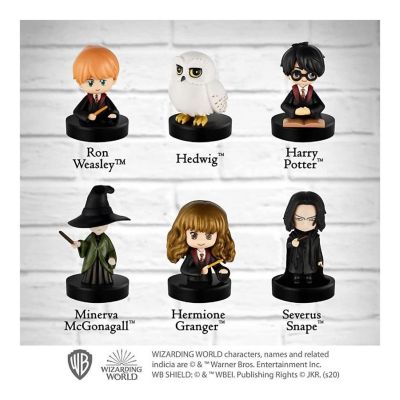 Harry Potter Stampers 12 Pack Series 2 Option A Image 1
