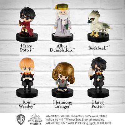 Harry Potter Stampers 12 Pack Series 2 Option A Image 2