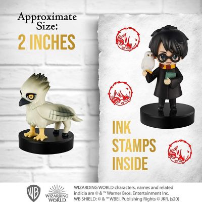 Harry Potter Stampers 12 Pack Series 2 Option A Image 3