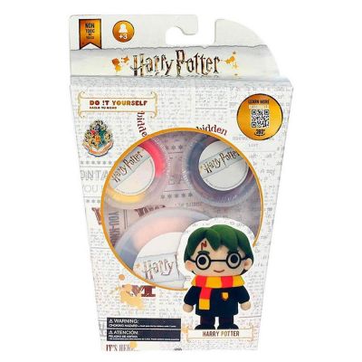 Harry Potter Super Dough Wizard Do-It-Yourself Modeling Plasticine Set SD Toys Image 2