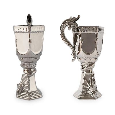 Harry Potter Triwizard Tournament Ceramic Cup  Holds 20 Ounces Image 1