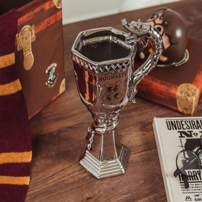 Harry Potter Triwizard Tournament Ceramic Cup  Holds 20 Ounces Image 2