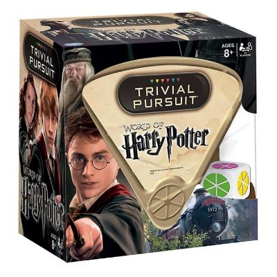 Harry Potter Ultimate Edition Trivial Pursuit Board Game Image 1