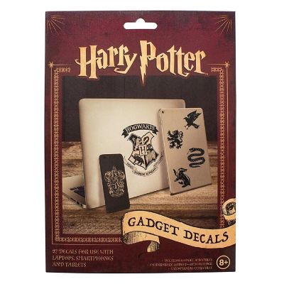 Harry Potter Vinyl Decals, 4 Sheets Image 1