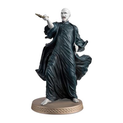 Harry Potter Wizarding World 1:16 Scale Figure  002 Voldemort Image 1