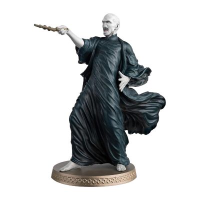 Harry Potter Wizarding World 1:16 Scale Figure  002 Voldemort Image 1