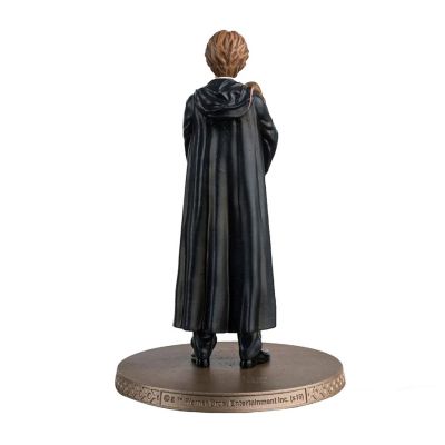 Harry Potter Wizarding World 1:16 Scale Figure  010 Ron Weasley (w/ Scabbers) Image 3