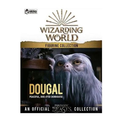 Harry Potter Wizarding World 1: 16 Scale Figure  027 Demiguise Image 3