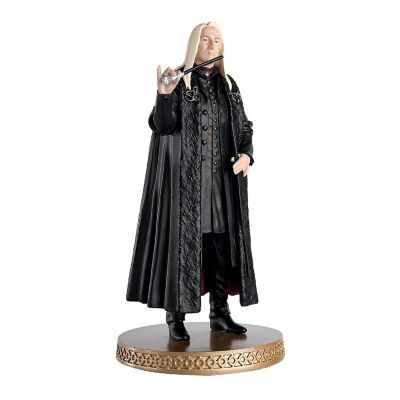Harry Potter Wizarding World 1:16 Scale Figure  028 Lucius Malfoy Image 1