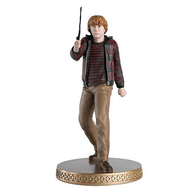 Harry Potter Wizarding World 1:16 Scale Figure  038 Older Ron Image 1