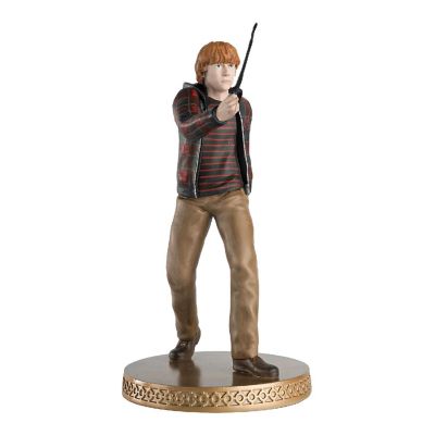 Harry Potter Wizarding World 1:16 Scale Figure  038 Older Ron Image 2