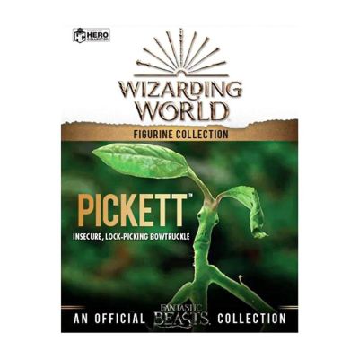 Harry Potter Wizarding World 1:16 Scale Figure  Sp004 Pickett Image 3