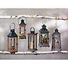 Hartford Large Candle Lantern 19.25" Image 4