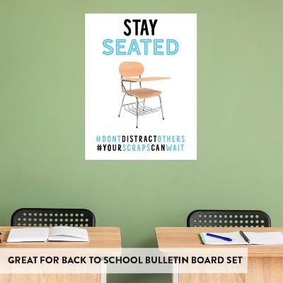 Hashtag Classroom Rules 8.5x11in 9-Pack Image 3