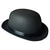 Hat Bowler Ad One Size Image 1