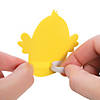 Hatching Chick Magnet Craft Kit - Makes 12 Image 2