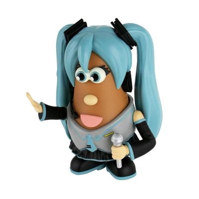 Hatsune Miku 4 Inch Poptater Figure Image 1