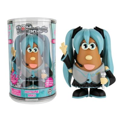 Hatsune Miku 4 Inch Poptater Figure Image 3